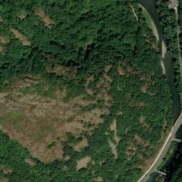 Vue satellite de Aire de repos à Argut-Dessous (2) à Argut-Dessous