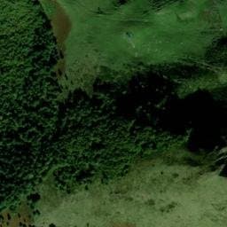Vue satellite de Source de Goulur à Le Port