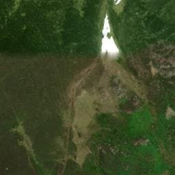 Vue satellite de Bivouac à Caychax-et-Senconac (2) à Caychax-et-Senconac