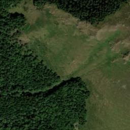 Vue satellite de Cabane de Salontere Neuve à Argut-Dessous