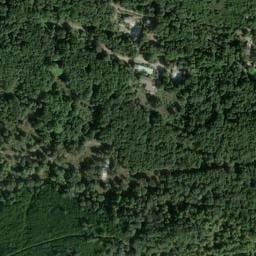 Vue satellite de Camping à Pietracorbara à Pietracorbara