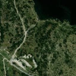 Vue satellite de Abri hivernal du lac d'Aubert à Luz-Saint-Sauveur