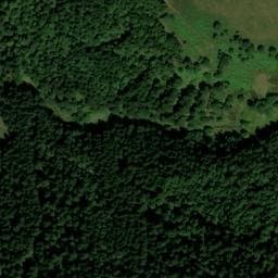 Vue satellite de Cabane de Salontere Vielle à Argut-Dessous