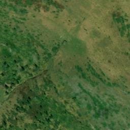 Vue satellite de Bivouac à Luz-Saint-Sauveur à Luz-Saint-Sauveur