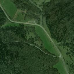 Vue satellite de Aire de repos à Saint-Just-et-le-Bézu à Saint-Just-et-le-Bézu