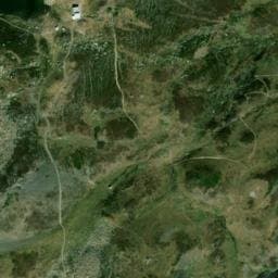Vue satellite de Refuge de Pombie à Laruns