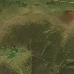 Vue satellite de Abri de secours Peyrehitte à Artigue