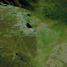 Vue satellite de Cabane de Lasplanous à Bonac-Irazein
