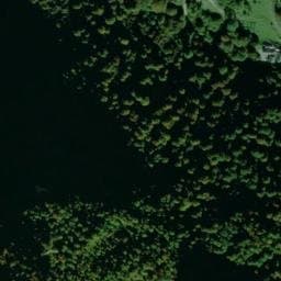 Vue satellite de La Maison du Valier à Bordes-Uchentein