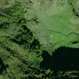 Vue satellite de Cabane de Subera à Sentenac-d'Oust