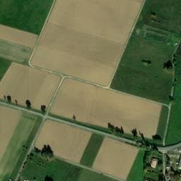 Vue satellite de Camping municipal le Calcat à Galinagues