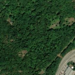 Vue satellite de Aire de repos à Argut-Dessous à Argut-Dessous