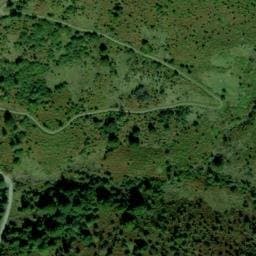Vue satellite de Courtal de Lamarda à Le Port