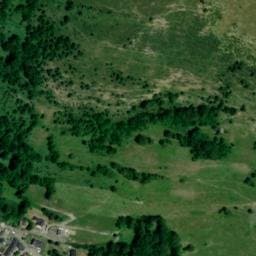 Vue satellite de Le Pré de la Fontaine à Billière