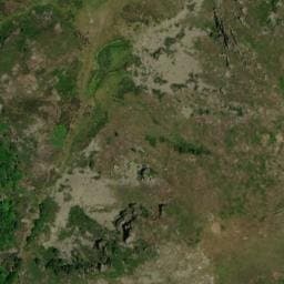 Vue satellite de Cabane de la Jasse d'Appy à Appy