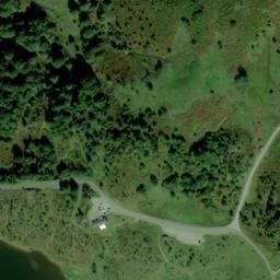 Vue satellite de Courtal de Bastard à Le Port