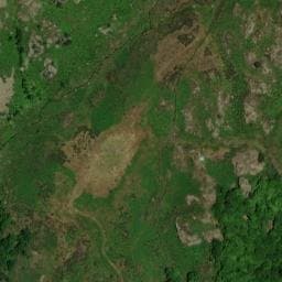 Vue satellite de Cabane de la Jasse de Sedars à Appy
