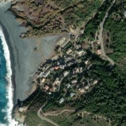 Vue satellite de Aire de camping-car à Ogliastro à Ogliastro