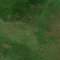 Vue satellite de Abri pastoral de la Serrette à Lapège