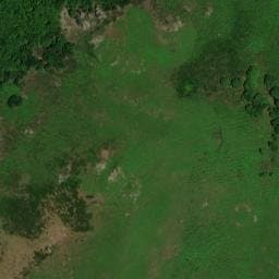 Vue satellite de Cabane de Denladel à Appy