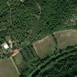 Vue satellite de Mas de l'Alzine à Estagel