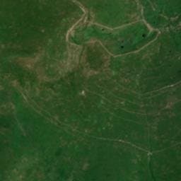 Vue satellite de Cabane de Tarichac à Portet-de-Luchon
