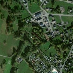 Vue satellite de Domaine O Lanette à Saint-Mamet