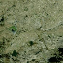 Vue satellite de Aire de bivouac des Estagnous à Bordes-Uchentein