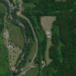 Vue satellite de Le Mousca à Gavarnie-Gèdre
