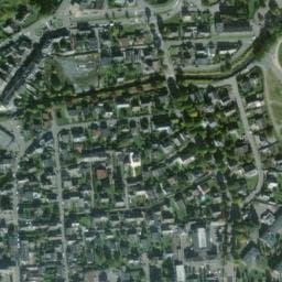 Vue satellite de Aire de camping-car à Saint-Mamet à Saint-Mamet