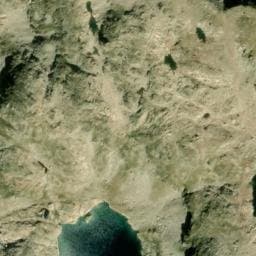 Vue satellite de Refugio de Bramatuero à Cauterets