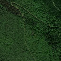Vue satellite de Cabane du Sol del Bosc à Miglos