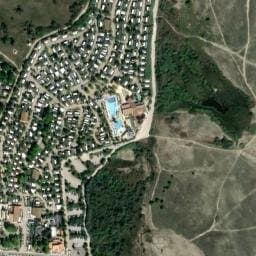 Vue satellite de MARISOL SIBLU VILLAGE à Torreilles