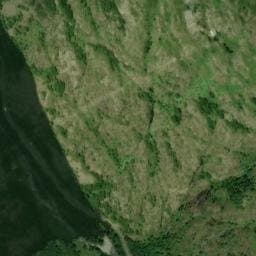 Vue satellite de bivouac à Gavarnie-Gèdre