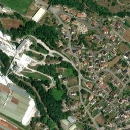 Vue satellite de Parc résidentiel de loisirs Les Théoglines - Chalet 7 personnes à Garanou