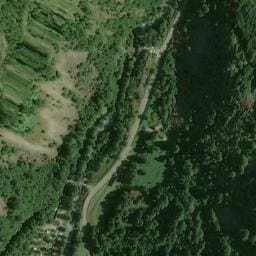 Vue satellite de Aire de camping-car à Gavarnie-Gèdre (2) à Gavarnie-Gèdre