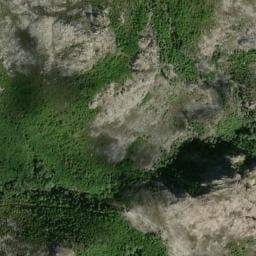 Vue satellite de Chapelle Saint-Jean à Santa-Maria-di-Lota