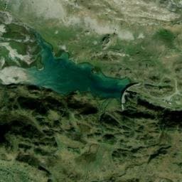 Vue satellite de Aire de bivouac (3) à Gavarnie-Gèdre