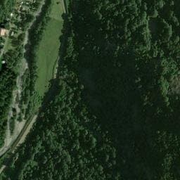 Vue satellite de Le Pain de Sucre à Gavarnie-Gèdre