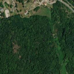 Vue satellite de Camping le Castella à Garanou