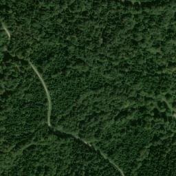 Vue satellite de Maison forestière de Gastepa à Vira