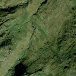 Vue satellite de Cabane de Lourdes à Gavarnie-Gèdre