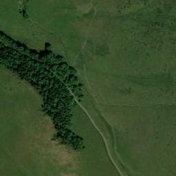 Vue satellite de Source sous Campsaure à Bagnères-de-Luchon