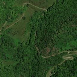 Vue satellite de Cabane de l'Eycherque à Ascou