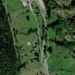 Vue satellite de La Bergerie (2) à Gavarnie-Gèdre