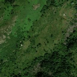 Vue satellite de Cabane de la Jasse de Peyriguels à Gestiès