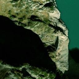 Vue satellite de Refuge de Caillauas à Oô