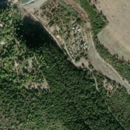 Vue satellite de U Sole Marinu à Olmeta-di-Capocorso