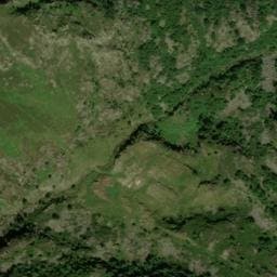 Vue satellite de Cabane d'Auruzan à Siguer