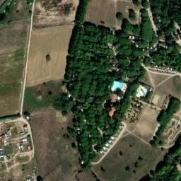 Vue satellite de Le Sainte-Marie à Saint-Nazaire